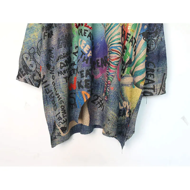 TVVOVVIN Tide Letter Print Sequin Sweater O Neck Long Sleeve Fashion Loose Casual Plus Size Top Women 2020 Autumn New Korea B431
TVVOVVIN Tide Letter Print Sequin Sweater O Neck Long Sleeve Fashion Loose Casual Plus Size Top Women 2020 Autumn New Korea B431