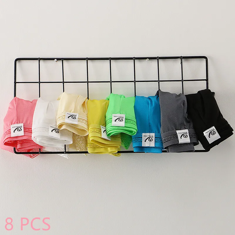 8 Pcs/lot Ice Silk Mens Underwear Boxers Breathable Men Underwear Briefs Sexy Large Size U Pouch Drop Shipping 8 Color Lingerie
8 Pcs/lot Ice Silk Mens Underwear Boxers Breathable Men Underwear Briefs Sexy Large Size U Pouch Drop Shipping 8 Color Lingerie