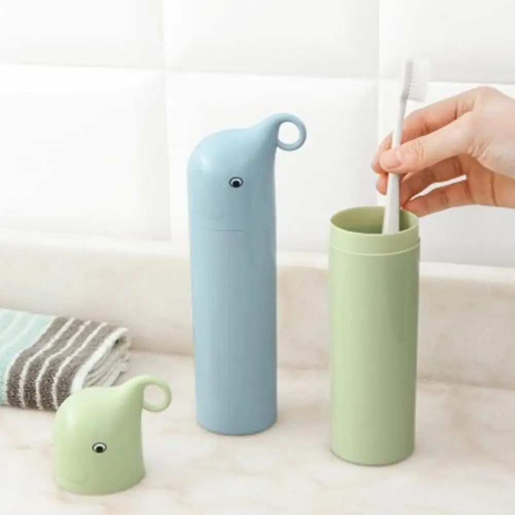 Portable Travel Toothbrush Holder Case Box Organizer Storage Cup Lovely Convenient Toothbrushbox Toothbrush Tube Cover
Portable Travel Toothbrush Holder Case Box Organizer Storage Cup Lovely Convenient Toothbrushbox Toothbrush Tube Cover