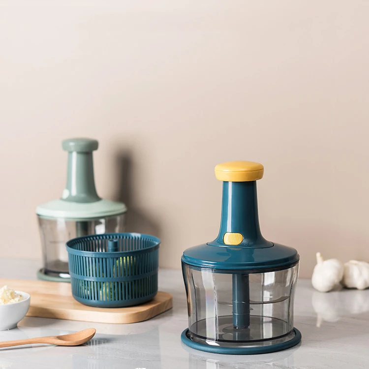 Manual Press Meat Grinder Vegetable Grinder Hand Mincers Garlic Cutter Stirrer Kitchen Moedor De Carne Food Processor E5JRJ
Manual Press Meat Grinder Vegetable Grinder Hand Mincers Garlic Cutter Stirrer Kitchen Moedor De Carne Food Processor E5JRJ