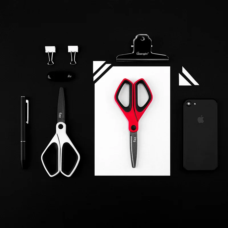 Ножницы Xiaomi Fizz с антипригарным покрытием Многофункциональные Канцелярские