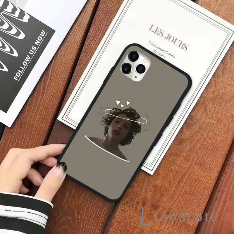 Чехол для телефона с рисунком из сериала очень странные дела iPhone 11 12 mini pro XS MAX 8 7 6 6S