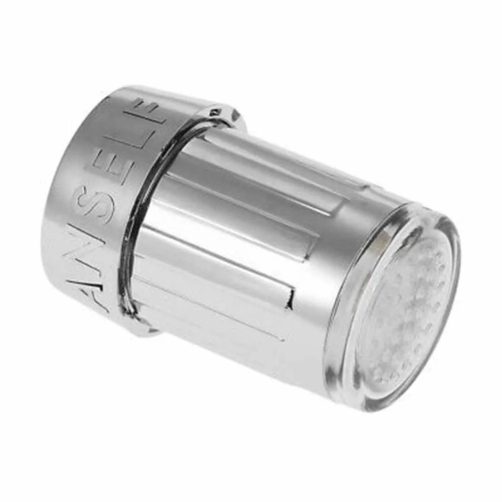 LED Faucet Light Tap Home Faucet Extender Sprayer Sink Aerator Spray Kitchen Tap Head Water Saving Kitchen Bathroom Accessories
LED Faucet Light Tap Home Faucet Extender Sprayer Sink Aerator Spray Kitchen Tap Head Water Saving Kitchen Bathroom Accessories