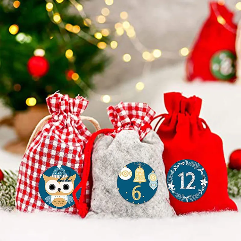 Christmas Advent Calendar 24 Days Burlap Gift Bags Hanging Countdown Drawstring Gift Bags Set Drawstring Bags
Christmas Advent Calendar 24 Days Burlap Gift Bags Hanging Countdown Drawstring Gift Bags Set Drawstring Bags