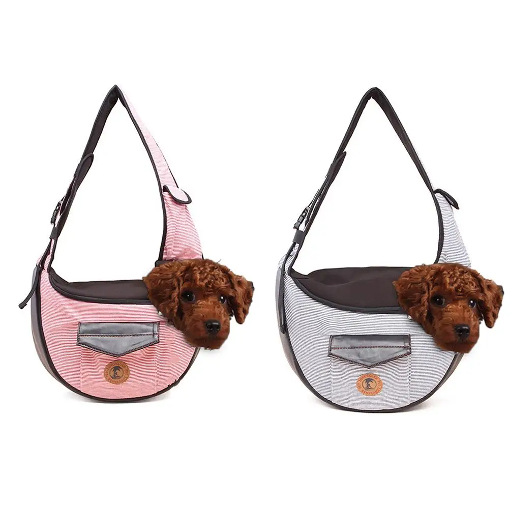 Сумка-переноска для домашних животных, маленькая сумка для собак и кошек, дорожная сумка-тоут, дышащая двухсторонняя сумка на плечо, сумка-т... 
Сумка-переноска для домашних животных, маленькая сумка для собак и кошек, дорожная сумка-тоут, дышащая двухсторонняя сумка на плечо, сумка-т...