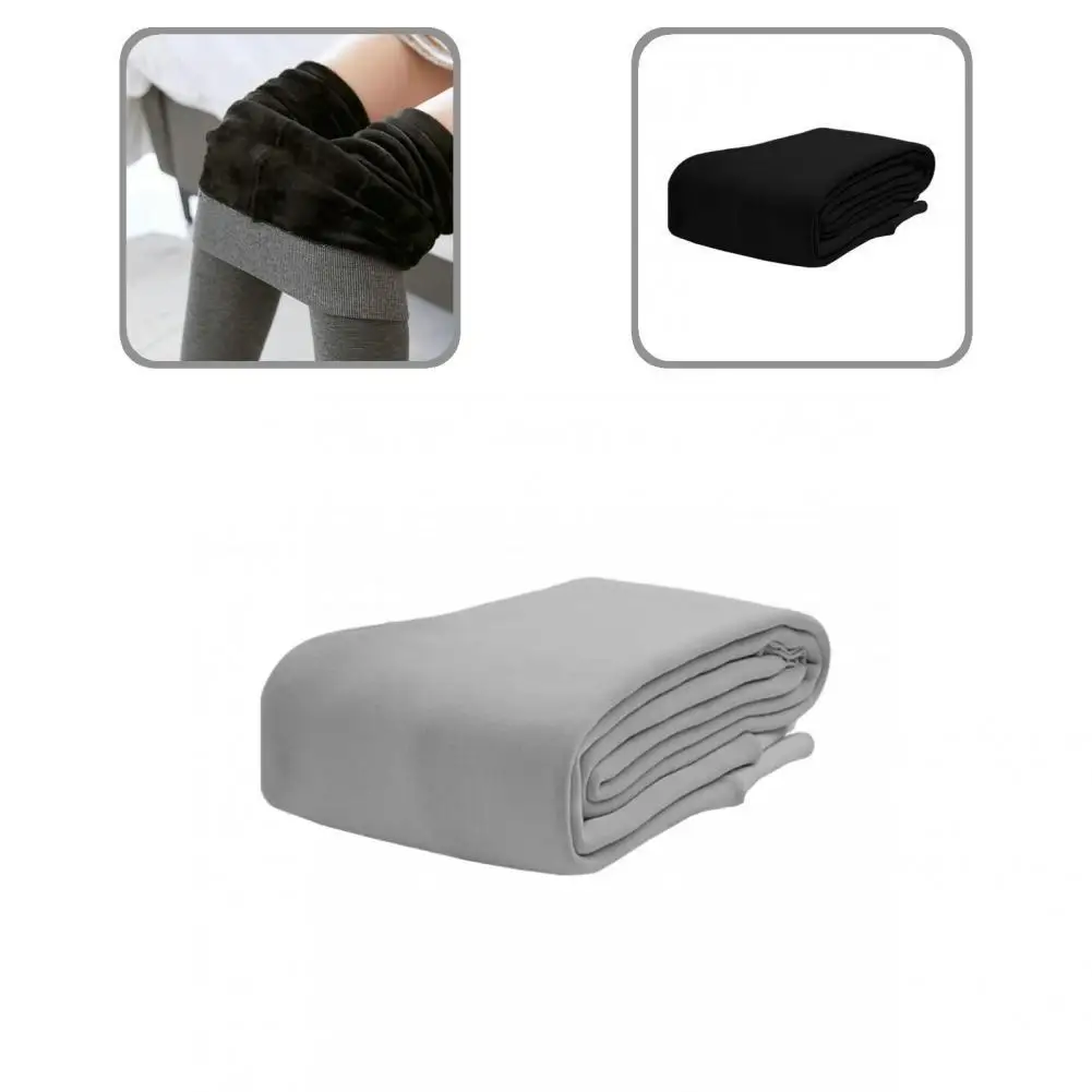 Easy to Wear Great High Waist Women Pants Leggings Spandex Stirrup Leggings Anti-slack for Winter
Easy to Wear Great High Waist Women Pants Leggings Spandex Stirrup Leggings Anti-slack for Winter