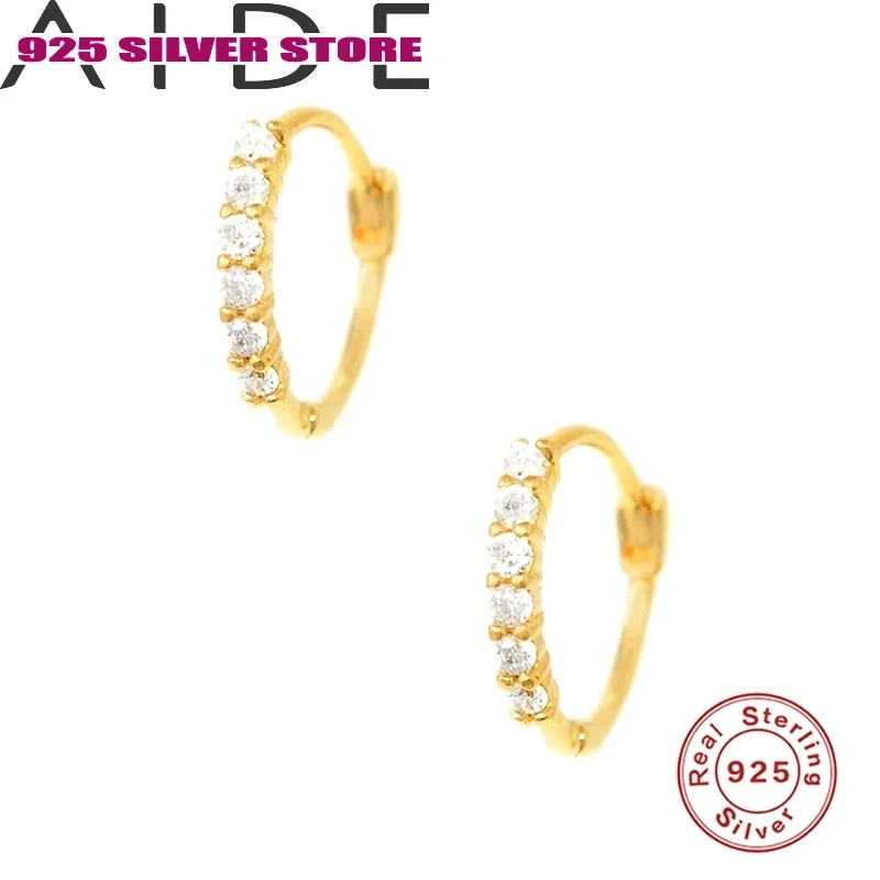 Aide 925 Sterling Silver Earrings Round Diamonds Earrings Crystal Ear Cuff Girls rendy Link Chain Earcuffs Earring New Earrings 
Aide 925 Sterling Silver Earrings Round Diamonds Earrings Crystal Ear Cuff Girls rendy Link Chain Earcuffs Earring New Earrings