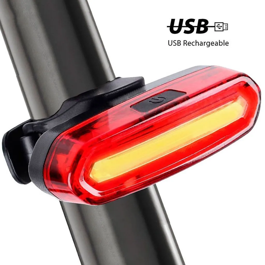 Light Cycling Mode Waterproof LED Taillight accessories Bike Bicycle Flash 5 accessories Mtb USB Rechargeable Lamp 5 Mode Taill
Light Cycling Mode Waterproof LED Taillight accessories Bike Bicycle Flash 5 accessories Mtb USB Rechargeable Lamp 5 Mode Taill