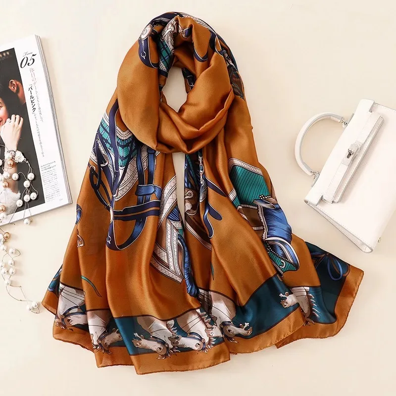 Free shipping wummer women silk scarf female scarves ladies beach wrap chiffon shawl bandanna sunscreen foulard muffler pareo
Free shipping wummer women silk scarf female scarves ladies beach wrap chiffon shawl bandanna sunscreen foulard muffler pareo