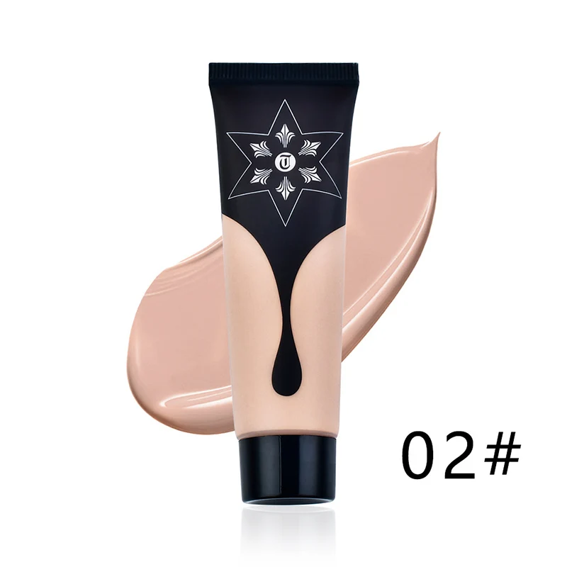 Oil-control Corrector Cream Long Lasting Makeup Coverage Concealer Makeup Liquid Color
Oil-control Corrector Cream Long Lasting Makeup Coverage Concealer Makeup Liquid Color