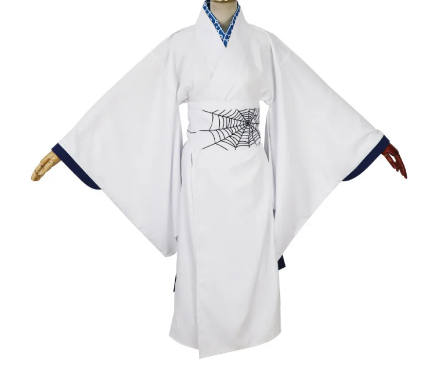 Ghost Slayer Twelve Ghost Moon Spider Tired Spider Mother Cosplay Spider Sister Cosplay Full Service
Ghost Slayer Twelve Ghost Moon Spider Tired Spider Mother Cosplay Spider Sister Cosplay Full Service