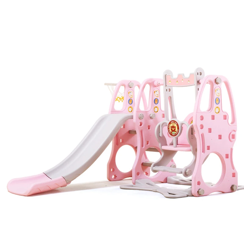 Ruizhi Children Thickened Slide Swing Combination Baby Indoor Family Multifunctional Small Amusement Park Kids Sport Toys RZ1182 
Ruizhi Children Thickened Slide Swing Combination Baby Indoor Family Multifunctional Small Amusement Park Kids Sport Toys RZ1182