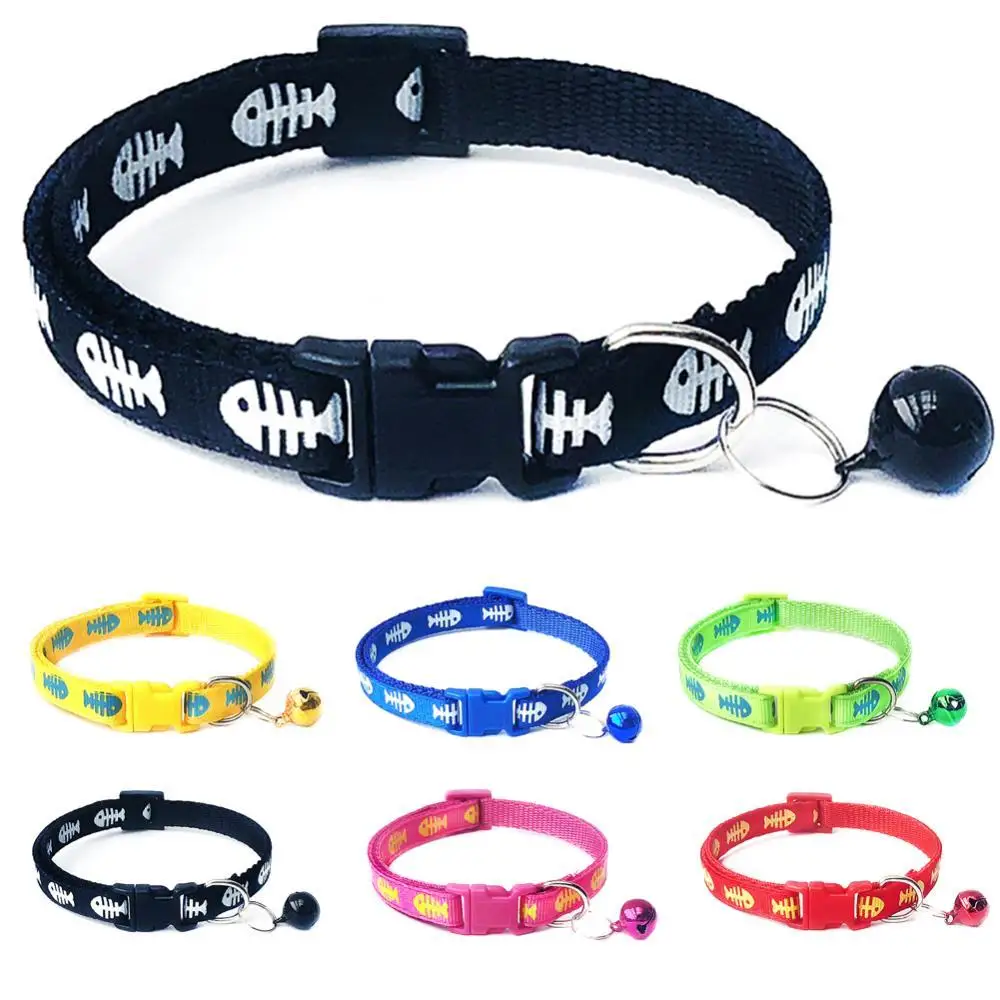 Nylon durable adjustable dog collar cat collar personalized pet collar suitable for small, medium and large dogs, cats
Nylon durable adjustable dog collar cat collar personalized pet collar suitable for small, medium and large dogs, cats