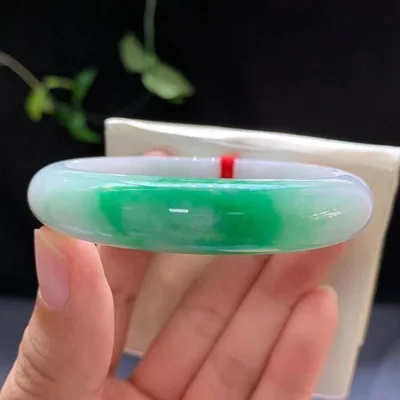 Zheru jewelry natural Burmese emerald green 54-64mm bracelet elegant princess jewelry for mother and girlfriend
Zheru jewelry natural Burmese emerald green 54-64mm bracelet elegant princess jewelry for mother and girlfriend