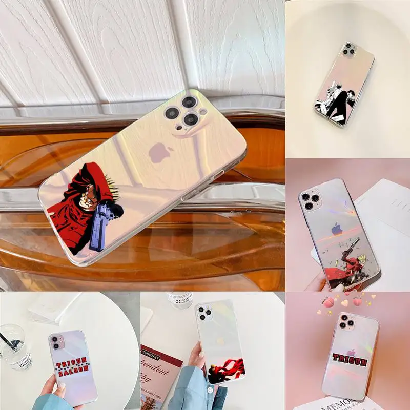 TriGun Stampede Wolfwood Phone Case for iPhone huawei P 7 8 9 11 12 10 30 40 S X XS XR MINI Pro Max Plus laser Transparent
TriGun Stampede Wolfwood Phone Case for iPhone huawei P 7 8 9 11 12 10 30 40 S X XS XR MINI Pro Max Plus laser Transparent