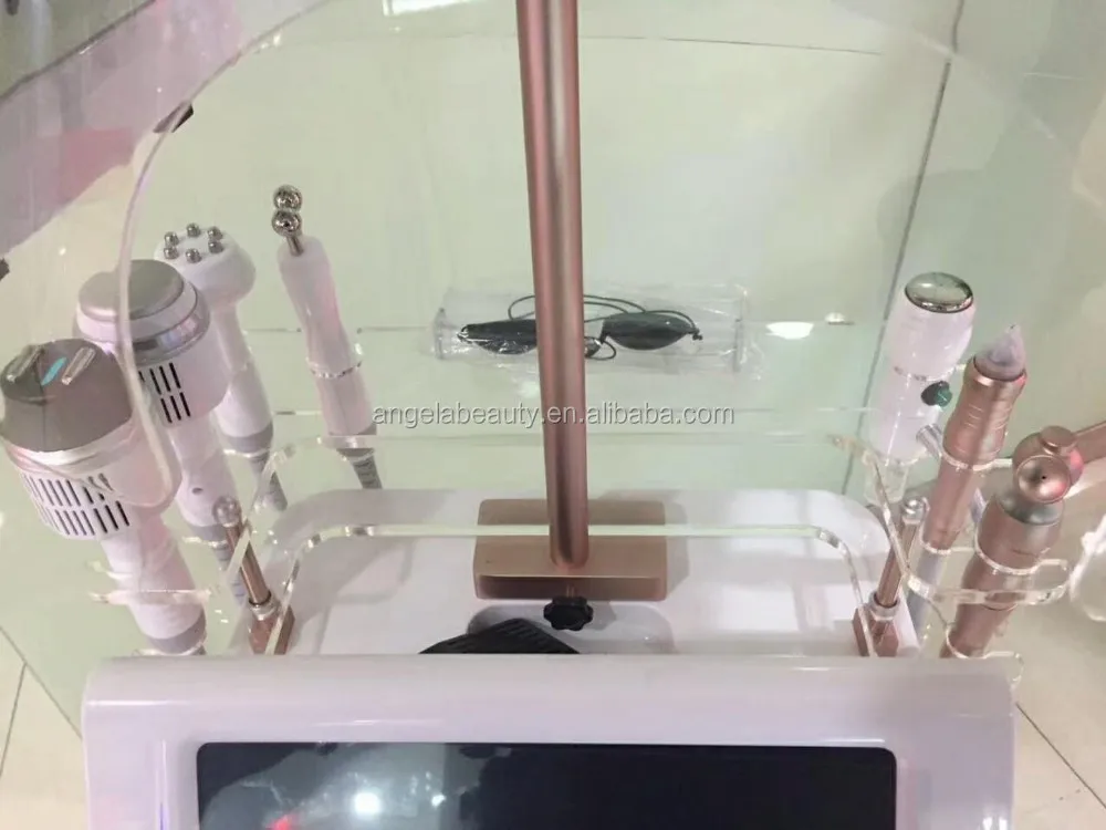 A-W10 Professional led beauty device 10 in 1 salon multifunction facial beauty equipment
A-W10 Professional led beauty device 10 in 1 salon multifunction facial beauty equipment