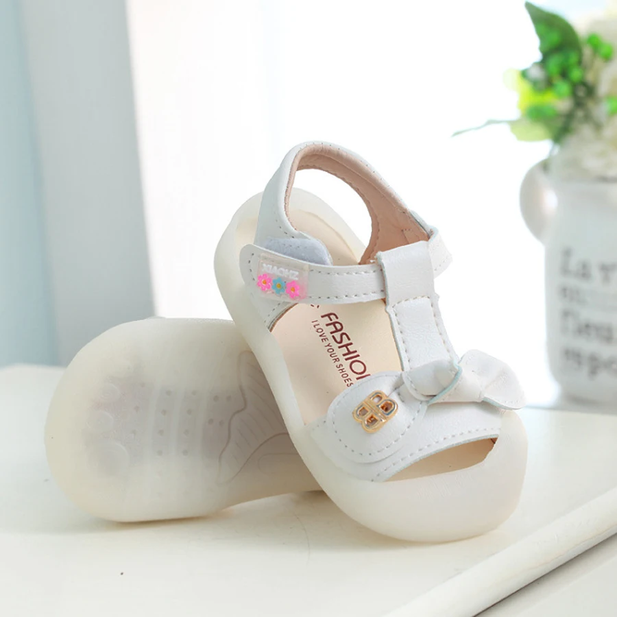 Infant Girls Baby Sandals Shoes Summer Kids Cow Muscle sole Newborn Shoes Soft Leather Anti Slip Sandals Children Toddler Shoes 
Infant Girls Baby Sandals Shoes Summer Kids Cow Muscle sole Newborn Shoes Soft Leather Anti Slip Sandals Children Toddler Shoes