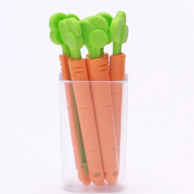 Creative Carrot Sealing Clip 5pc Food Snack Bag Sealing Clip Fridge Magnet Storage Box Home Accessories Goods for The Kitchen.8z
Creative Carrot Sealing Clip 5pc Food Snack Bag Sealing Clip Fridge Magnet Storage Box Home Accessories Goods for The Kitchen.8z