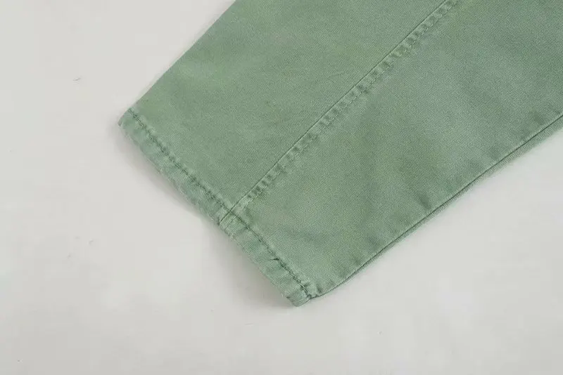 2021 New Green Hip Hop Jeans Pants Women Spring Autumn Street Style Loose Trousers Women With Pocket
2021 New Green Hip Hop Jeans Pants Women Spring Autumn Street Style Loose Trousers Women With Pocket