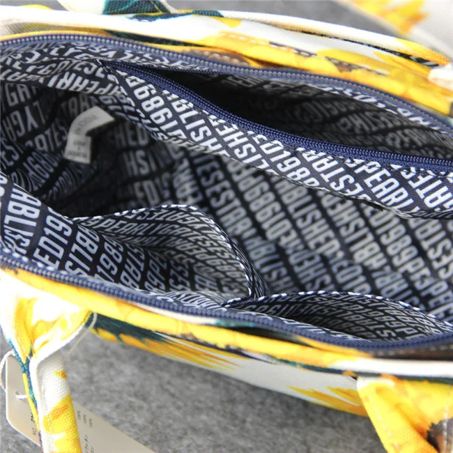 Fashion Women Golf Handbag Sunflower Print Environmental Protection Canvas Composite
Fashion Women Golf Handbag Sunflower Print Environmental Protection Canvas Composite