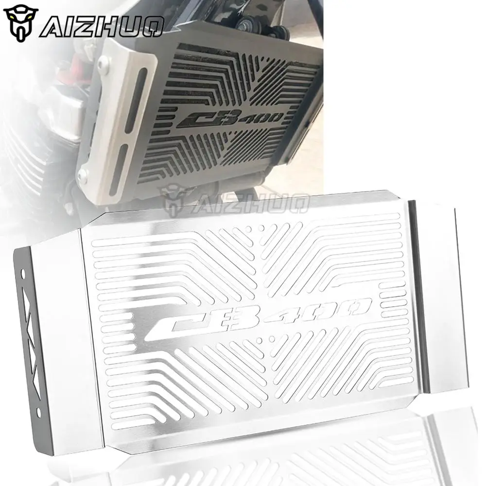 CB 400 Motorcycle Radiator Guard Protector Grille Grill Cover FOR HONDA HONDA CB400 VTEC cb400 1999-2010 2009 2008 2007 2006
CB 400 Motorcycle Radiator Guard Protector Grille Grill Cover FOR HONDA HONDA CB400 VTEC cb400 1999-2010 2009 2008 2007 2006