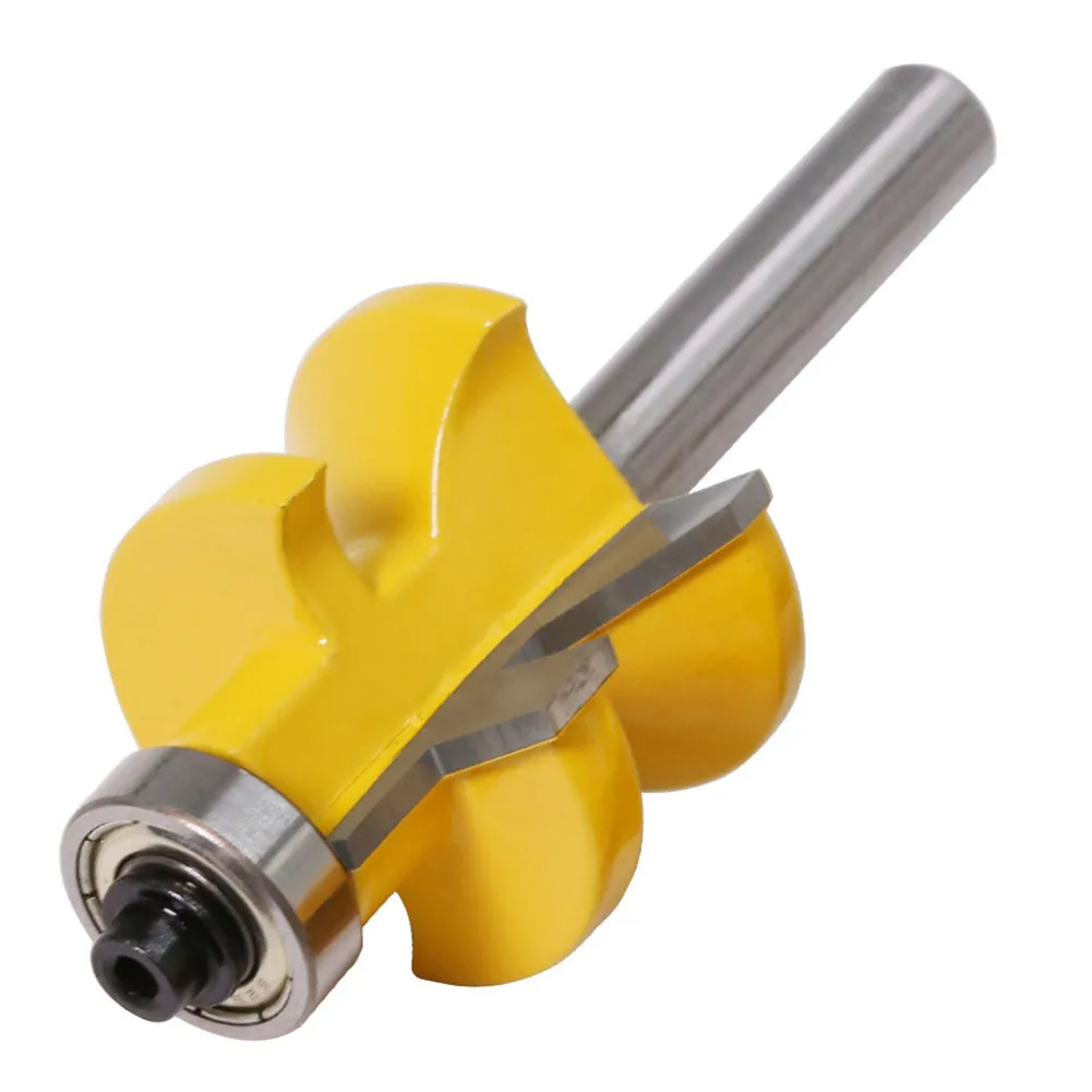 2 Pcs 8mm Shank Carbide Cricut Wood Milling Cutter Woodworking Tools Tongue And Groove Flooring Routing Cutter Set V-groove
2 Pcs 8mm Shank Carbide Cricut Wood Milling Cutter Woodworking Tools Tongue And Groove Flooring Routing Cutter Set V-groove