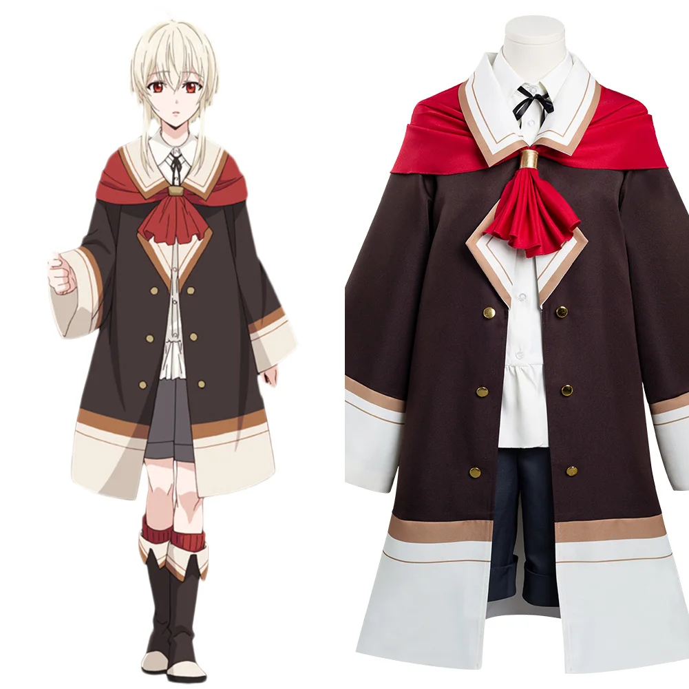 Maou Evelogia ni Mi wo Sasage yo -Evelogia костюмы для косплея костюм на Хэллоуин
Maou Evelogia ni Mi wo Sasage yo -Evelogia костюмы для косплея костюм на Хэллоуин