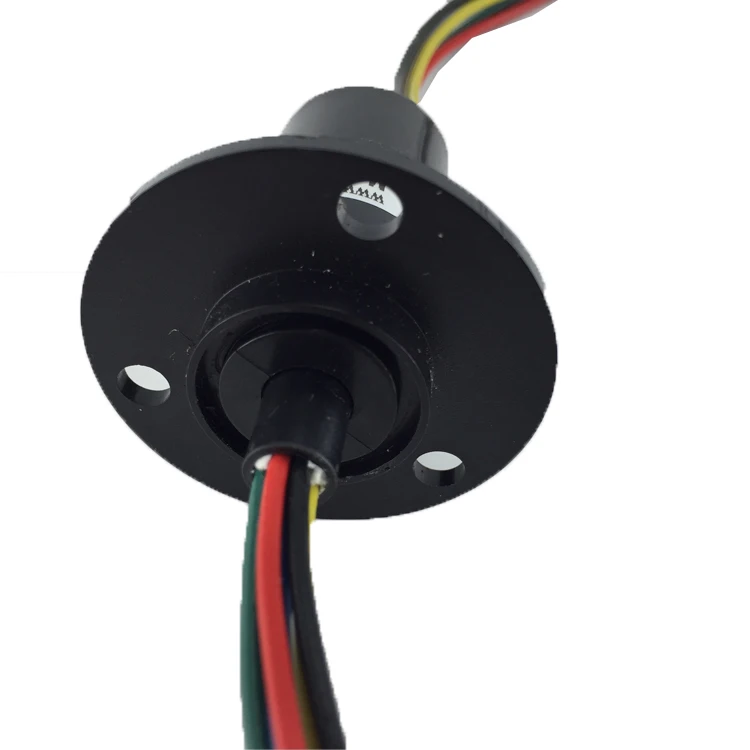 Diameter 22mm 10A 2/3/4/6/8 ChannelsRotate Dining Table Slip Ring Electric Collector Rings Slip Ring Rotary Joint
Diameter 22mm 10A 2/3/4/6/8 ChannelsRotate Dining Table Slip Ring Electric Collector Rings Slip Ring Rotary Joint
