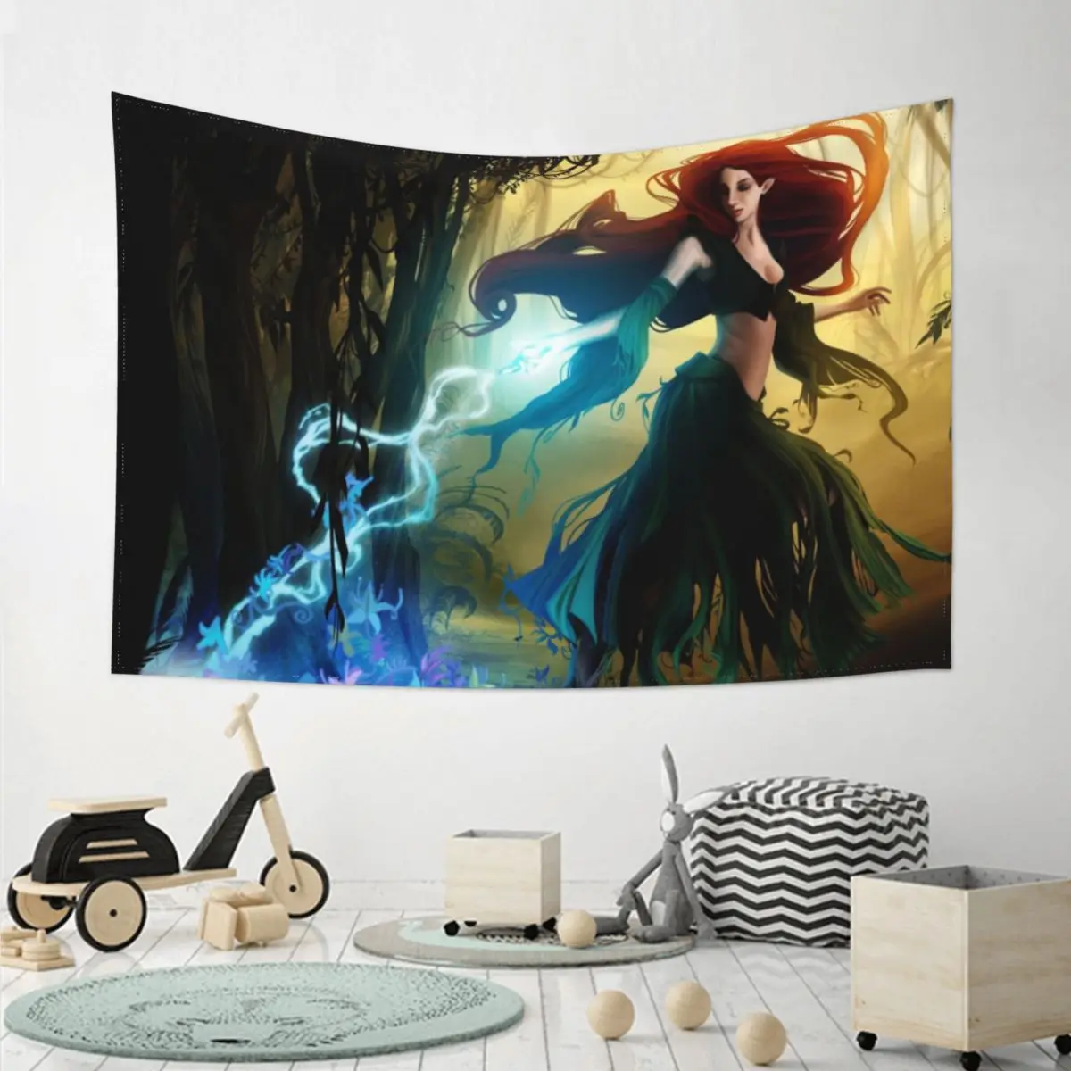 Beautiful witch Design living room decoration Bohemian tapestry classic Beautiful witch Mandala home wall art tapestry
Beautiful witch Design living room decoration Bohemian tapestry classic Beautiful witch Mandala home wall art tapestry