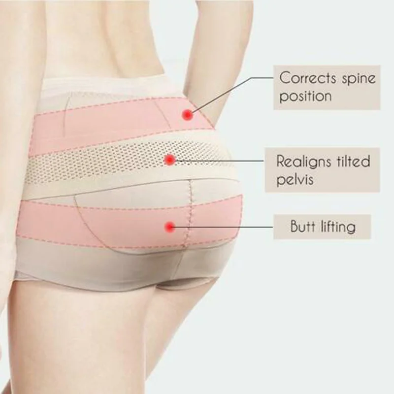 Hip-Up Pelvic Posture Correcting Belt Support Band Breathable Women Maternity Pelvic Belt Butt Lifter Abdomen Body Shaper Girdle
Hip-Up Pelvic Posture Correcting Belt Support Band Breathable Women Maternity Pelvic Belt Butt Lifter Abdomen Body Shaper Girdle
