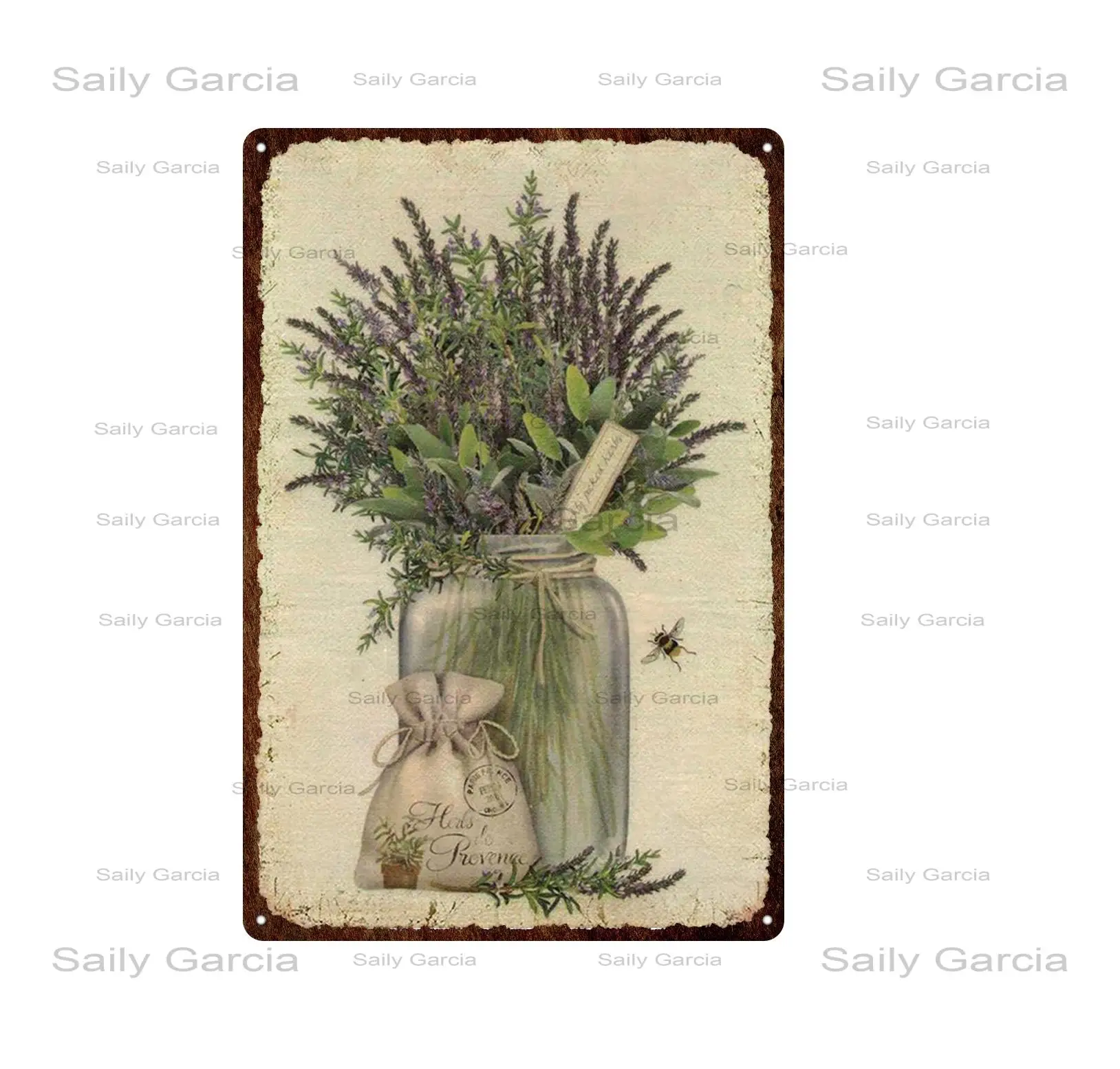Retro Colorful Flowers Metal Sign Tin Sign Bouquet Flower Arrangement Metal Plates Wall Stickers House Room Garden Cafe Decor
Retro Colorful Flowers Metal Sign Tin Sign Bouquet Flower Arrangement Metal Plates Wall Stickers House Room Garden Cafe Decor