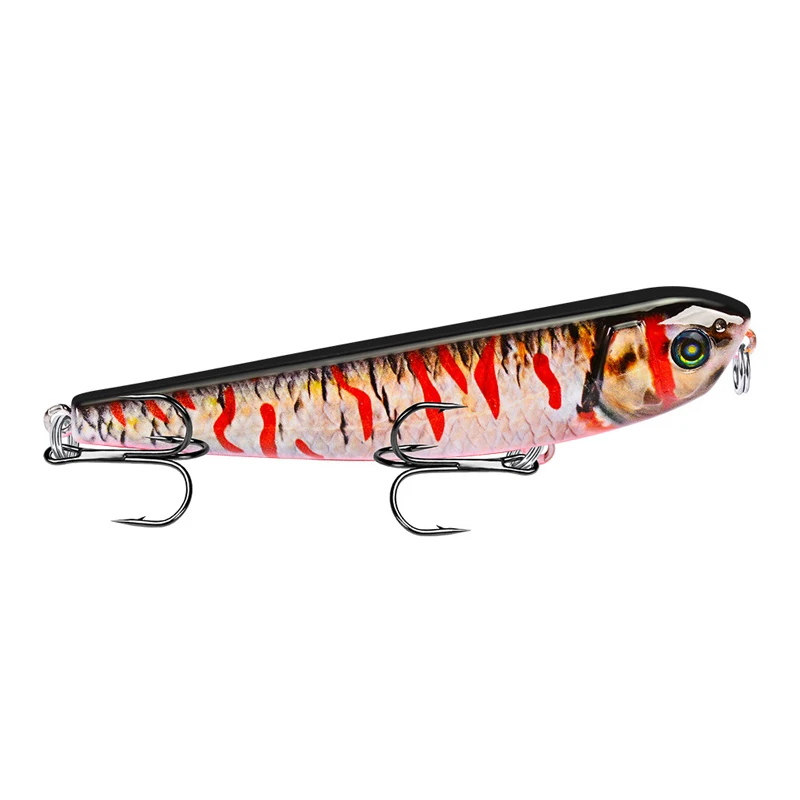 1pcs Fishing Minnow Fishing Lures 3D Eyes Artificial Hard Bait 9cm 8.5g Pesca Sinking Wobbler Crankbaits Carp Bass Tackle
1pcs Fishing Minnow Fishing Lures 3D Eyes Artificial Hard Bait 9cm 8.5g Pesca Sinking Wobbler Crankbaits Carp Bass Tackle
