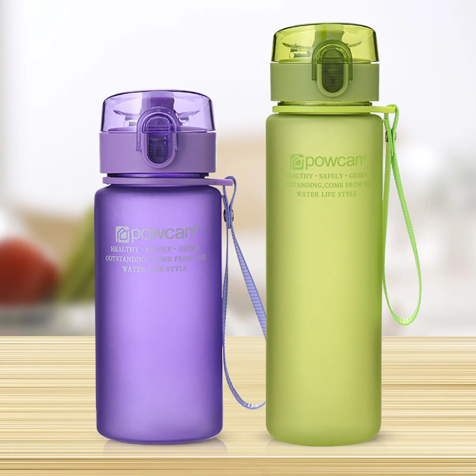 Portable Leak-proof Sports Cup Tour Outdoor Bicycle Sports Plastic Water Bottles Female Summer Sports Children Water Bottle
Portable Leak-proof Sports Cup Tour Outdoor Bicycle Sports Plastic Water Bottles Female Summer Sports Children Water Bottle