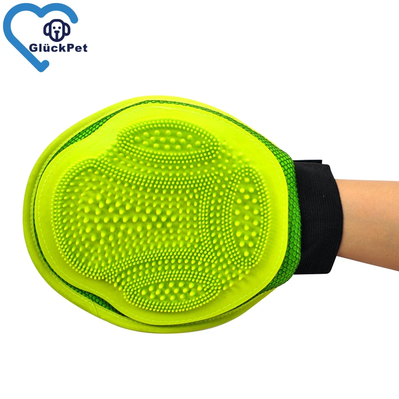 Pet Hair Remover Mitt,Pet Grooming Glove,Deshedding Glove Dog&Cat Deshedding Brush Glove
Pet Hair Remover Mitt,Pet Grooming Glove,Deshedding Glove Dog&Cat Deshedding Brush Glove