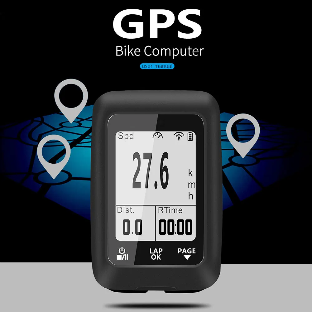 2.0 Inch Riding Bike Speedmeter Multifunctional Cycling Heart Rate GPS Computer Wireless Backlit Mountain Bicycle Calories
2.0 Inch Riding Bike Speedmeter Multifunctional Cycling Heart Rate GPS Computer Wireless Backlit Mountain Bicycle Calories
