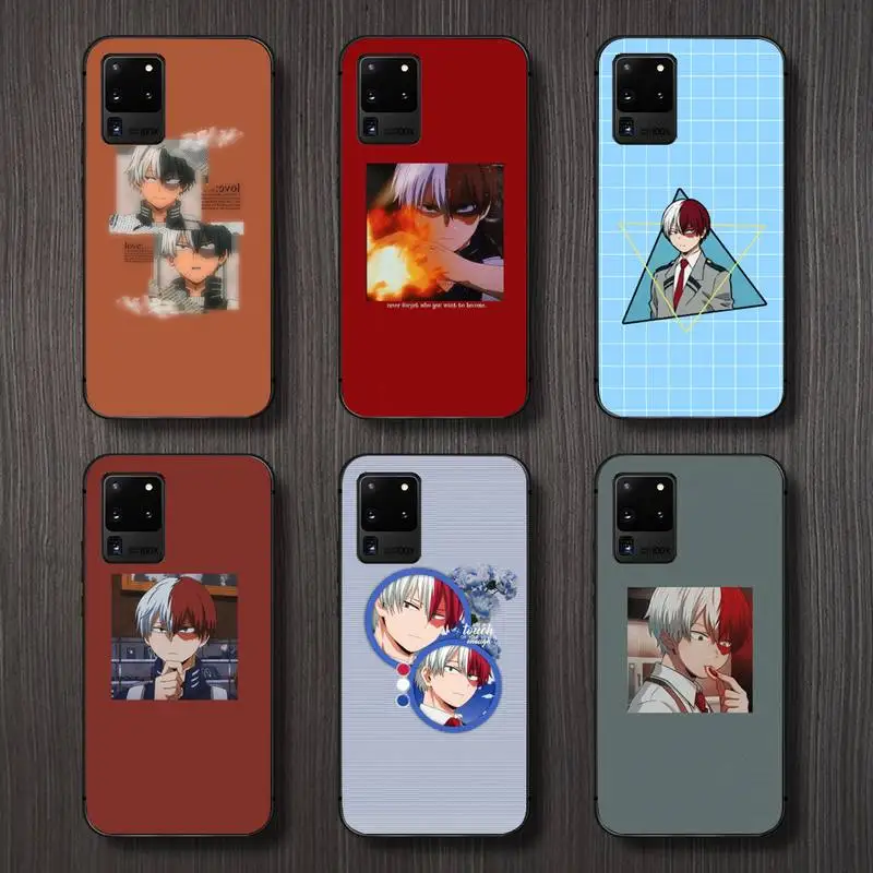Shoto Todoroki My Hero Academia Phone Case For Samsung galaxy A S note 10 12 20 32 40 50 51 52 70 71 72 21 fe s ultra plus
Shoto Todoroki My Hero Academia Phone Case For Samsung galaxy A S note 10 12 20 32 40 50 51 52 70 71 72 21 fe s ultra plus
