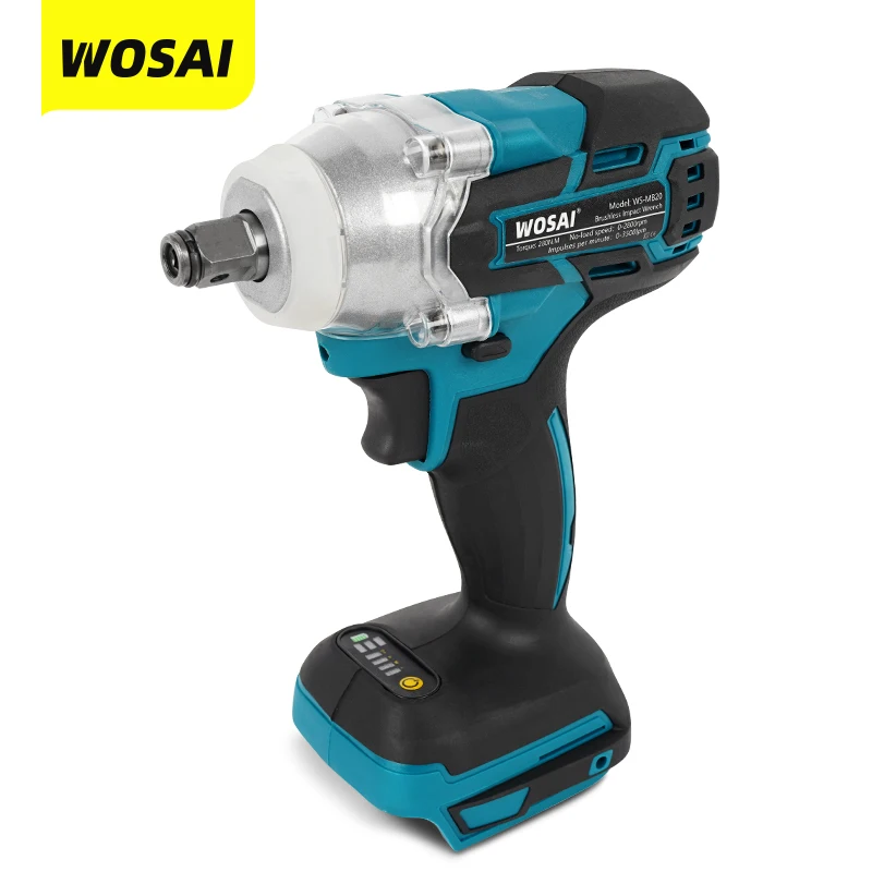 VVOSAI MT-Series 18 в бесщеточный беспроводной электрический ударный ключ 1/2 дюйма Торцевая отвертка Электроинструмент перезаряжаемый
VVOSAI MT-Series 18 в бесщеточный беспроводной электрический ударный ключ 1/2 дюйма Торцевая отвертка Электроинструмент перезаряжаемый