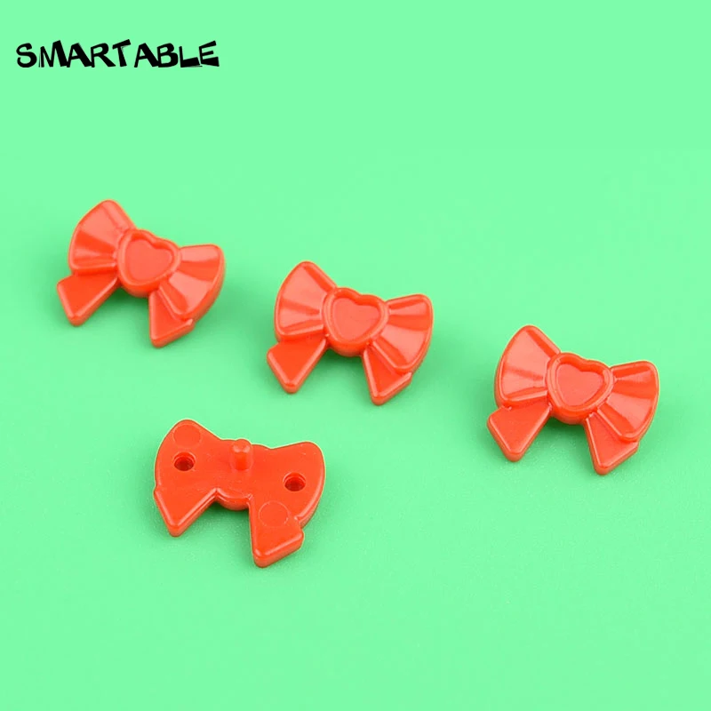 Smartable Bow with Heart Knot Building Block MOC Parts Toys For Kids Educational Compatible 11618 60pcs/Lot
Smartable Bow with Heart Knot Building Block MOC Parts Toys For Kids Educational Compatible 11618 60pcs/Lot