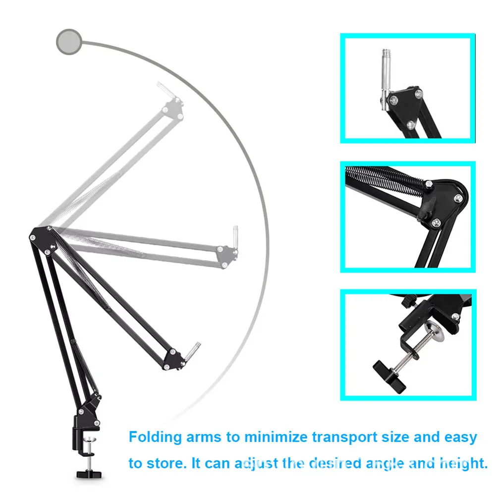 V9 BM800 Mixer Live Sound Card Suspension Mic Kit Broadcasting Recording Condenser Mic Set Microphone Audio Sound Card Set
V9 BM800 Mixer Live Sound Card Suspension Mic Kit Broadcasting Recording Condenser Mic Set Microphone Audio Sound Card Set