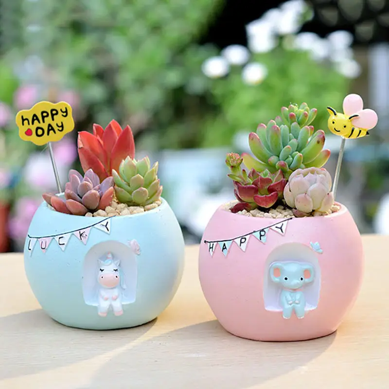 Creative Cartoon Look Up To Starry Sky Flower Pot Simple Succulent Resin Personality Small Potted Office Flower Container
Creative Cartoon Look Up To Starry Sky Flower Pot Simple Succulent Resin Personality Small Potted Office Flower Container