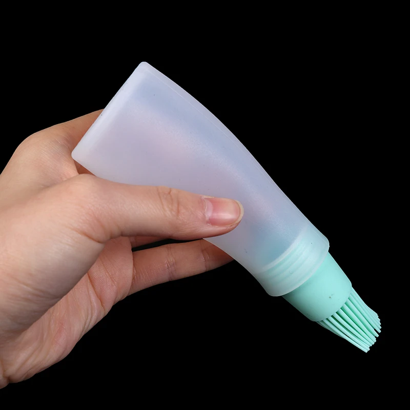 1 Silicone Oil Brush Baking Brushes Cake Butter Bread Pastry Brush BBQ Utensil
1 Silicone Oil Brush Baking Brushes Cake Butter Bread Pastry Brush BBQ Utensil
