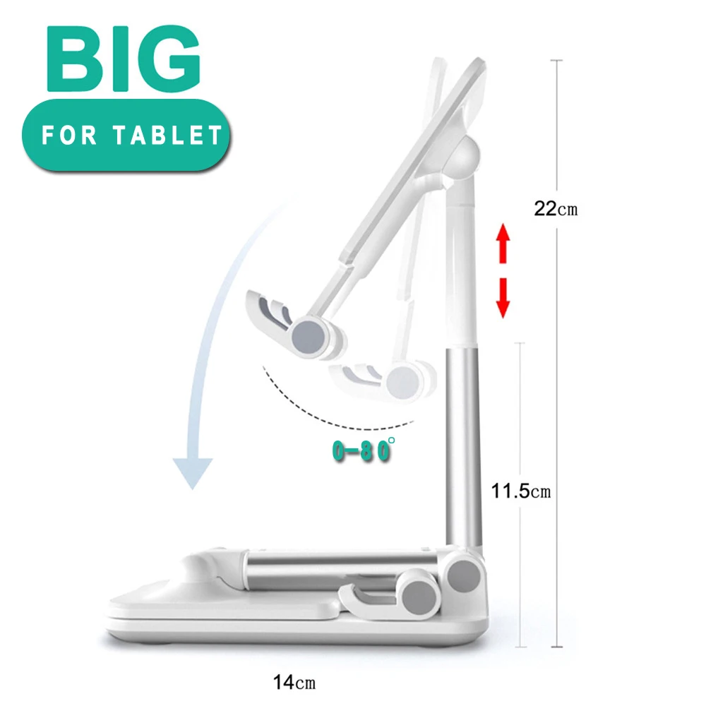 Foldable iPad Stand Adjustable Foldable Tablets Holder Compatible with 4-13 Inch Tablet and mobile phone Stand Adjustable
Foldable iPad Stand Adjustable Foldable Tablets Holder Compatible with 4-13 Inch Tablet and mobile phone Stand Adjustable