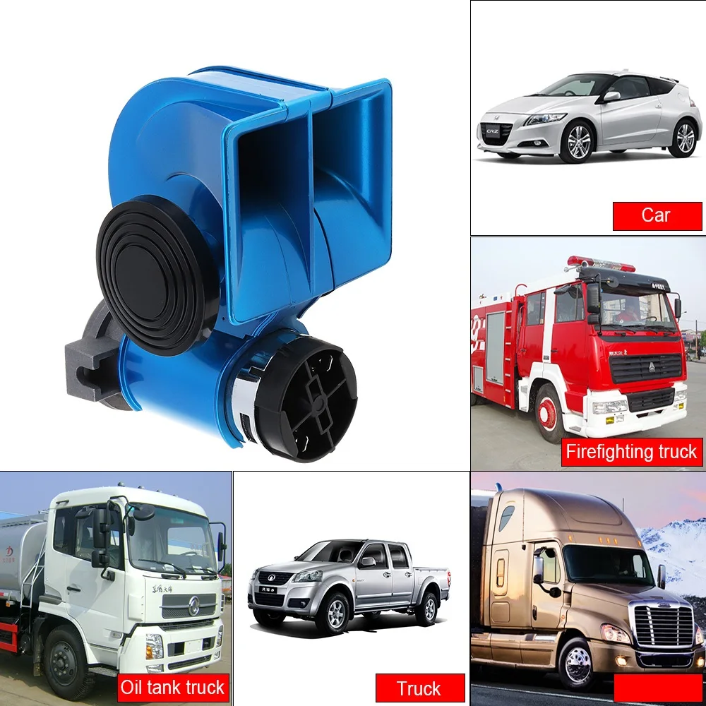 12V 136db Red Car Snail Horn Auto Compact Air Horn 136db Super Loud for Car Motorcycle Truck Lorry Yacht Boat SUV 12V Cars
12V 136db Red Car Snail Horn Auto Compact Air Horn 136db Super Loud for Car Motorcycle Truck Lorry Yacht Boat SUV 12V Cars