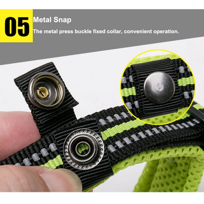 2020 Dog Collar Adjustable Mesh Padded Pet Dog Collar Reflective Dog Collar Durable Heavy Duty For Small Medium Large Dogs
2020 Dog Collar Adjustable Mesh Padded Pet Dog Collar Reflective Dog Collar Durable Heavy Duty For Small Medium Large Dogs