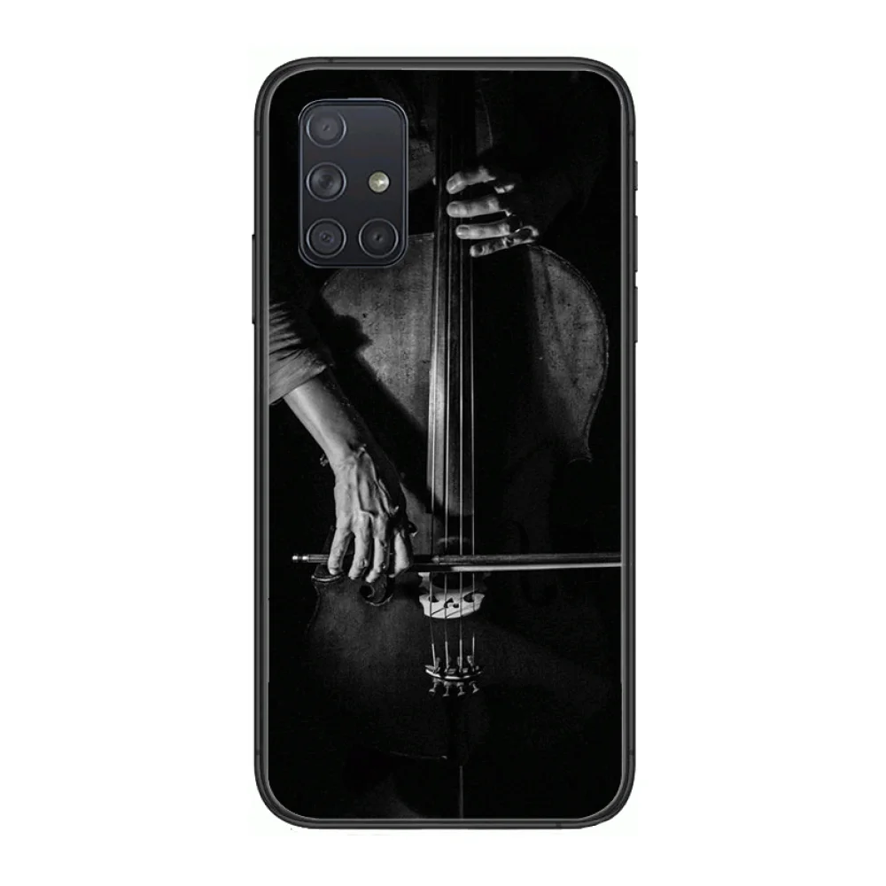 Creative violin pattern mobile phone case plus Frosted anti-drop Phone Case Hull For Samsung Galaxy A 50 51 20 71 70 40 30 10 E
Creative violin pattern mobile phone case plus Frosted anti-drop Phone Case Hull For Samsung Galaxy A 50 51 20 71 70 40 30 10 E
