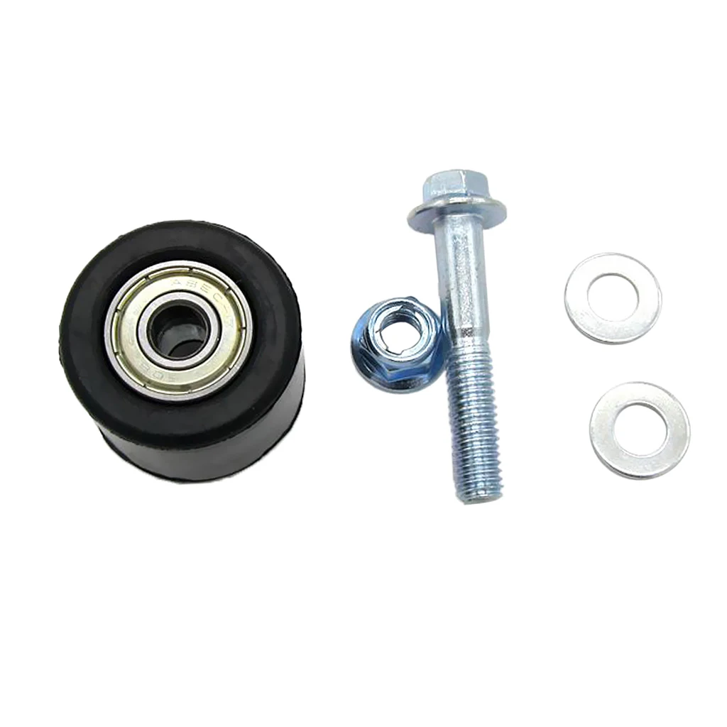 8mm Lower Chain Roller Tensioner Wheel Guide for Yamaha YFZ 350 Replacement
8mm Lower Chain Roller Tensioner Wheel Guide for Yamaha YFZ 350 Replacement