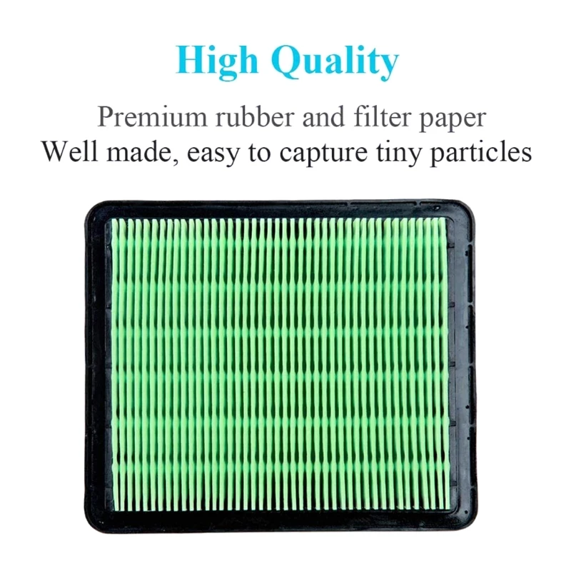 for Part Number Gc160 Gcv160 Gc190 Gcv190 Gx100 Gc135 Gcv135 10 Pieces Green Cleaner Foam sponge Strong Adsorption
for Part Number Gc160 Gcv160 Gc190 Gcv190 Gx100 Gc135 Gcv135 10 Pieces Green Cleaner Foam sponge Strong Adsorption