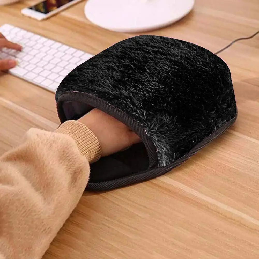 Heated Mouse Pad PC 5V USB Heater Pad Soft Plush Fabric For Lady Laptop Warmer Hands Office Gifts Winter Mat Dropship
Heated Mouse Pad PC 5V USB Heater Pad Soft Plush Fabric For Lady Laptop Warmer Hands Office Gifts Winter Mat Dropship