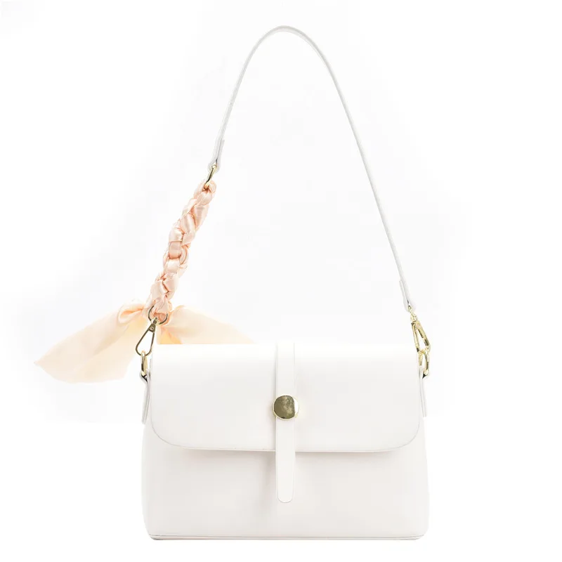 Womens Hands Spring New Chiffon Scarf Monochrome Fresh Fashion Trend Woven Splicing Strap Shoulder Bag Purses
Womens Hands Spring New Chiffon Scarf Monochrome Fresh Fashion Trend Woven Splicing Strap Shoulder Bag Purses