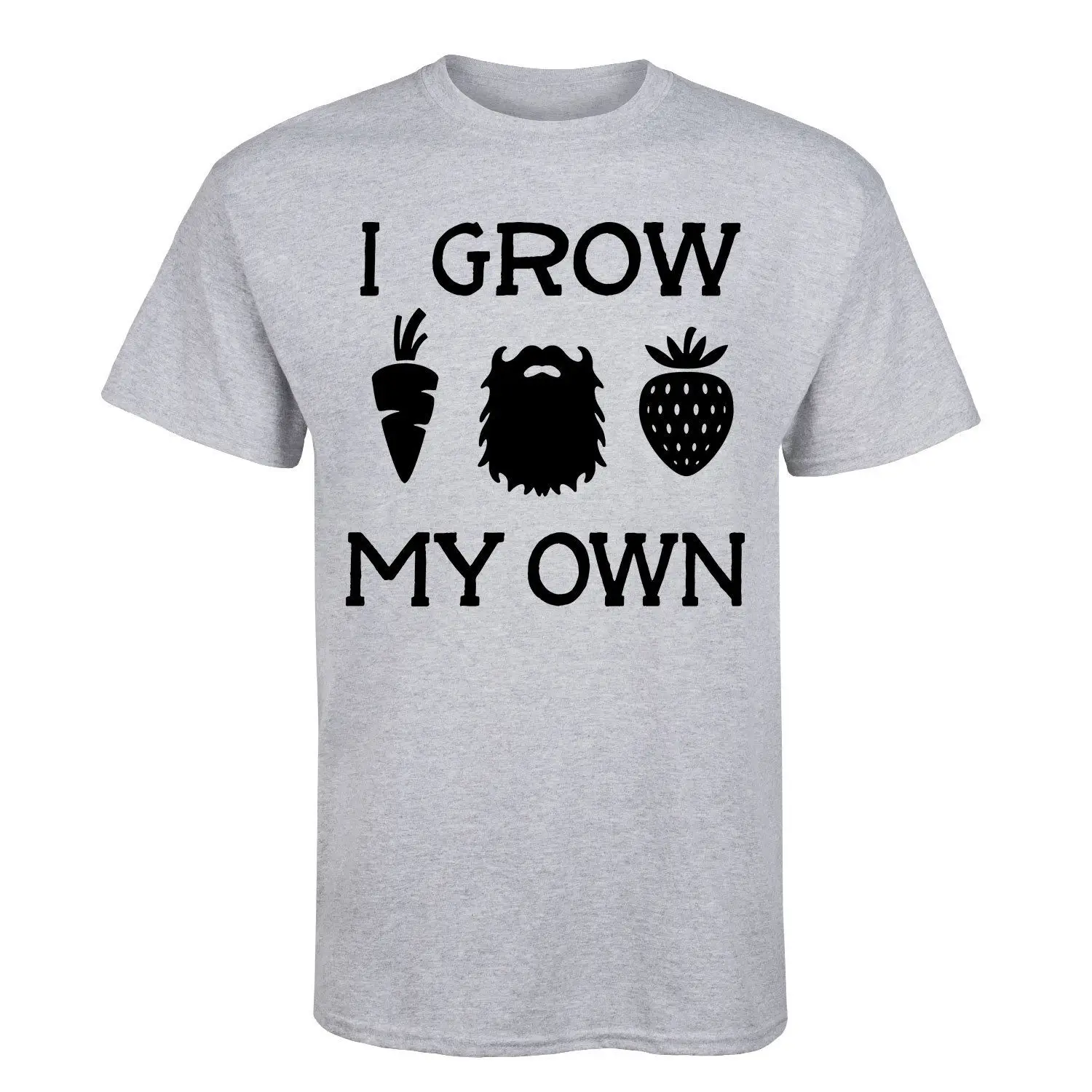 Men T Shirt 2019 Summer Male O-Neck I Grow My Own-Mens Short Sleeve Teemen T Shirts
Men T Shirt 2019 Summer Male O-Neck I Grow My Own-Mens Short Sleeve Teemen T Shirts
